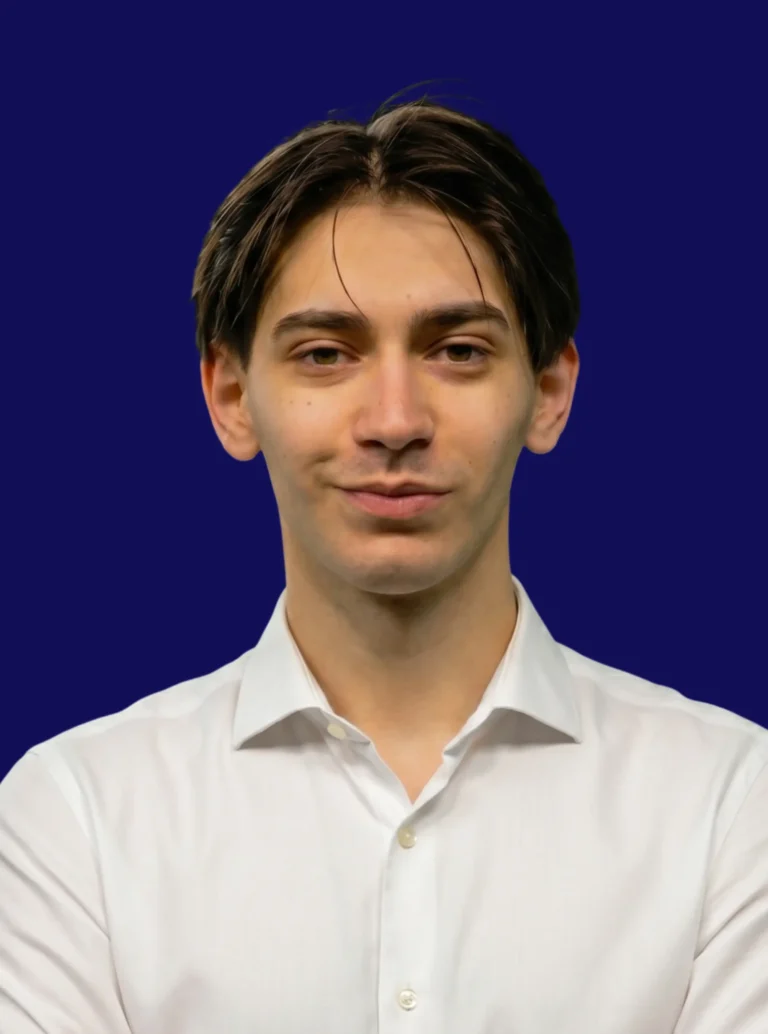 Arsen Arustamyan — Fullstack Web Developer, Hattatsu Group