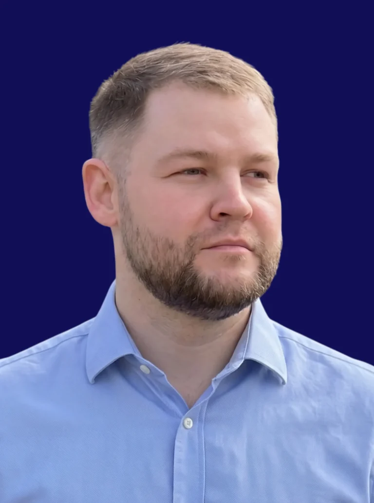Вячеслав Ветохин — операционный менеджер Hattatsu Group